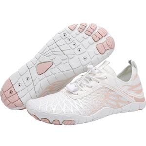 HIKE Barefoot Shoes, Lightweight Flexible, Arch Support, Wide Walking Shoes